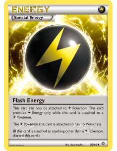 Flash Energy