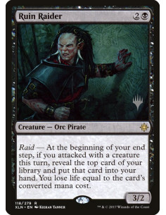 Ruin Raider - Foil