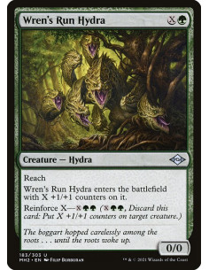 Wren's Run Hydra