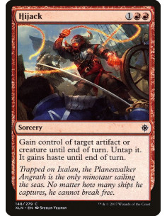 Hijack - Foil