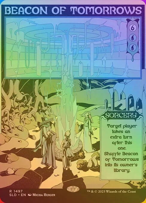 Beacon of Tomorrows - Foil