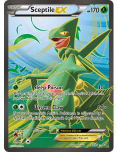 Sceptile-EX