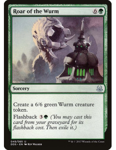 Roar of the Wurm
