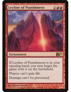 Leyline of Punishment