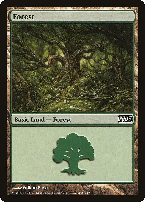 Forest - Foil
