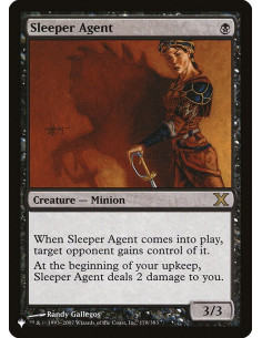 Sleeper Agent