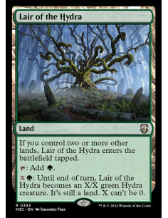 Lair of the Hydra
