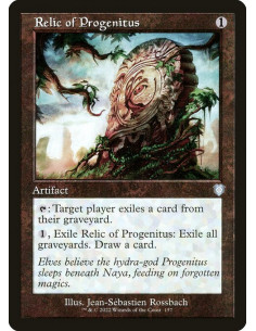 Relic of Progenitus