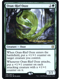 Oran-Rief Ooze - Foil