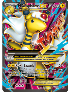 M Ampharos-EX
