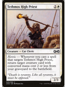 Tethmos High Priest