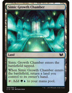 Simic Growth Chamber