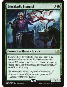 Emrakul's Evangel