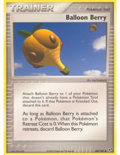 Balloon Berry