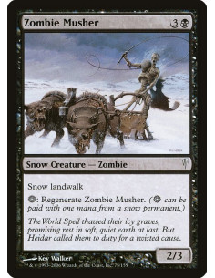 Zombie Musher