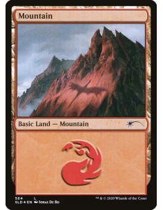 Mountain - Foil