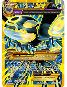 Primal Kyogre-EX