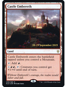 Castle Embereth - Foil
