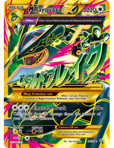 M Rayquaza-EX