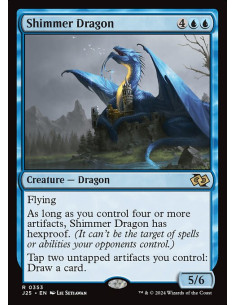 Shimmer Dragon