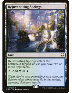 Rejuvenating Springs - Foil