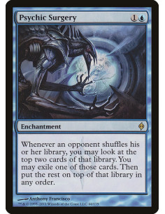 Psychic Surgery - Foil