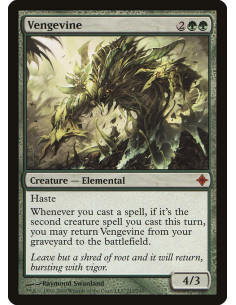 Vengevine - Foil