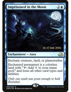 Imprisoned in the Moon - Foil