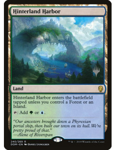 Hinterland Harbor - Foil