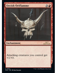 Orcish Oriflamme