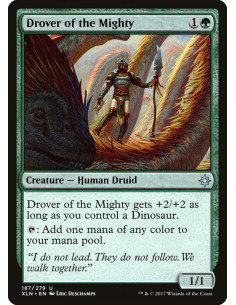 Drover of the Mighty