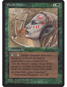 Elvish Hunter