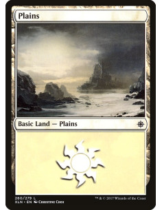Plains - Foil