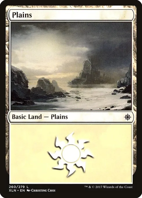 Plains - Foil