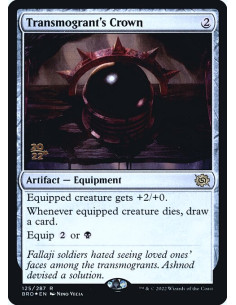 Transmogrant's Crown - Foil