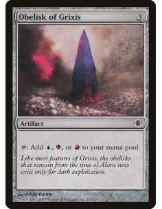 Obelisk of Grixis