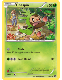 Chespin