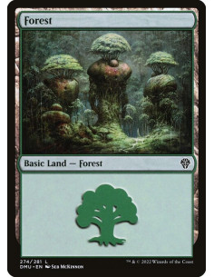 Forest - Foil