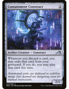 Containment Construct