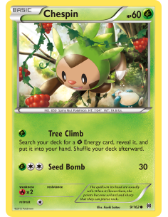 Chespin