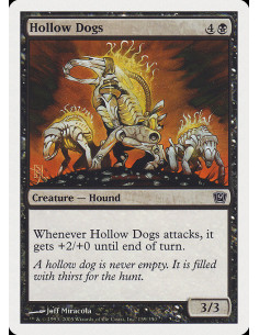 Hollow Dogs