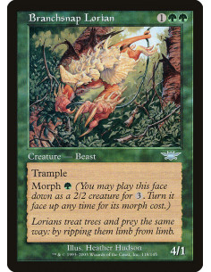 Branchsnap Lorian