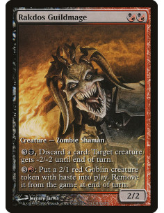 Rakdos Guildmage