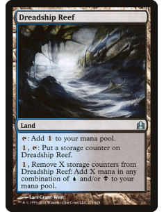 Dreadship Reef