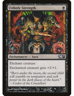 Unholy Strength