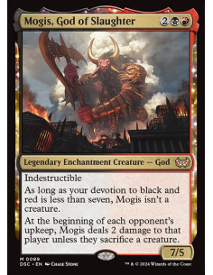 Mogis, God of Slaughter