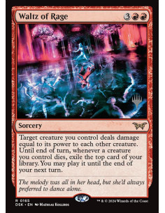 Waltz of Rage