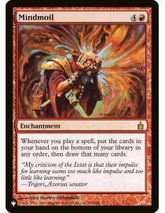 Mindmoil