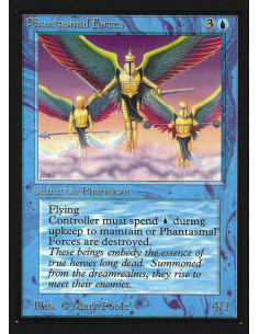 Phantasmal Forces