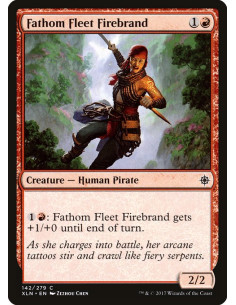 Fathom Fleet Firebrand - Foil